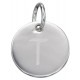 My-jewelry - D4280 - Collar chic pendant in 925/1000 silver