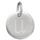 My-jewelry - D4280 - Collar chic pendant in 925/1000 silver