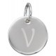 My-jewelry - D4280 - Collar chic pendant in 925/1000 silver