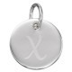 My-jewelry - D4280 - Collar chic pendant in 925/1000 silver