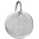 My-jewelry - D4280 - Collar chic pendant in 925/1000 silver