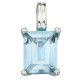 My-jewelry - D4309t - Collar chic zirconia in 925/1000 silver