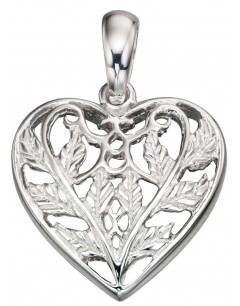 My-jewelry - D4310 - Collar chic heart in 925/1000 silver