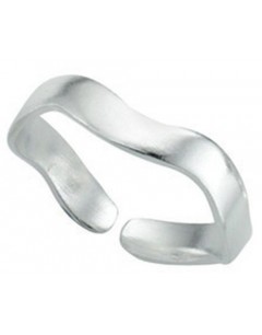 My-jewelry - D2849 - Ring toe chic adjustable in 925/1000 silver