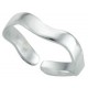 My-jewelry - D2849 - Ring toe chic adjustable in 925/1000 silver