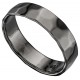 My-jewelry - D3361 - chic Ring plated with hematite in 925/1000 silver