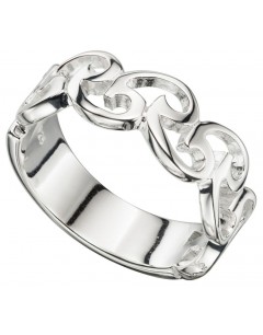 My-jewelry - D3372 - chic Ring in 925/1000 silver