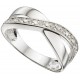 My-jewelry - D3373 - chic Ring in 925/1000 silver