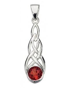 Necklace celtic in 925/1000 silver