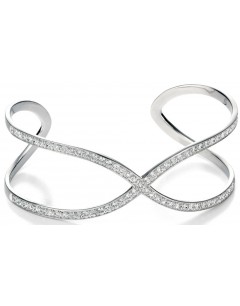 My-jewelry - D4533 - Bracelet chic zirconium in 925/1000 silver