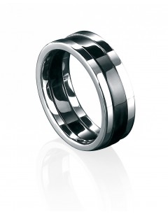 My-jewelry - D2727uk - stainless steel chic Ring