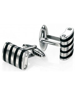My-jewelry - D381 - Button cuff stainless steel