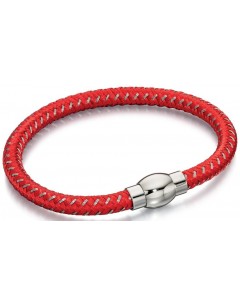 My-jewelry - D4736uk - stainless steel chic in nylon Bracelet