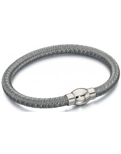 My-jewelry - D4735cuk - stainless steel chic in nylon Bracelet