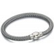 My-jewelry - D4735c - Bracelets chic in nylon and stainless steel