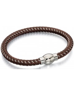 My-jewelry - D4732uk - stainless steel chic in nylon Bracelet