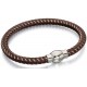 My-jewelry - D4732 - Bracelets chic in nylon and stainless steel