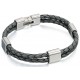 My-jewelry - D4215 - Bracelets chic cook in stainless steel