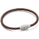 My-jewelry - D4727 - Bracelet-bake stainless steel