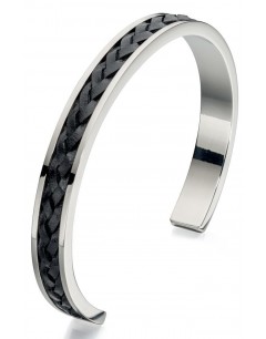 My-jewelry - D4723cuk - stainless steel chic bracelet