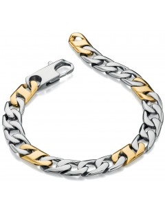 My-jewelry - D4740 - Bracelet chic Gold-plated stainless steel