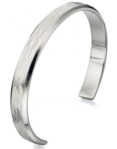 My-jewelry - D4724uk - stainless steel brushed and polished bracelet