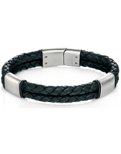 My-jewelry - D4373uk - stainless steel cook brushed Bracelet