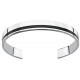 My-jewelry - D7528 - Bracelet chic resin stainless steel