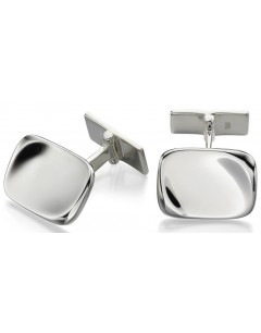 My-jewelry - D495uk - Sterling silver class cufflinks