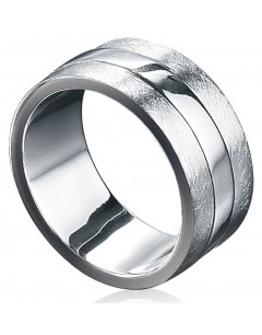 My-jewelry - D2621cuk - Sterling silver class polished ring