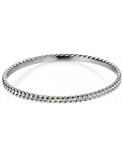 My-jewelry - D4750uk - Sterling silver rhodium-plated bracelet