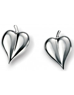 My-jewelry - D4772 - earring heart 925/1000 silver