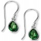 My-jewelry - D4779 - earring-crystal-Swarovski 925/1000 silver