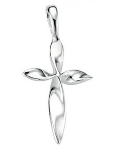 My-jewelry - D2887uk - Sterling silver cross necklace