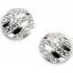 My-jewelry - D5112 - earring trend zirconium in 925/1000 silver