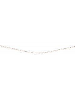 My-jewelry - D3626 - Collar trend rose Gold plated in 925/1000 silver