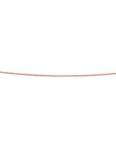 My-jewelry - D3909 - Necklace rose Gold plated in 925/1000 silver