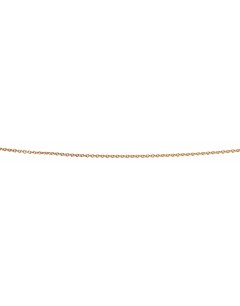 My-jewelry - D3910 - Necklace rose Gold plated in 925/1000 silver