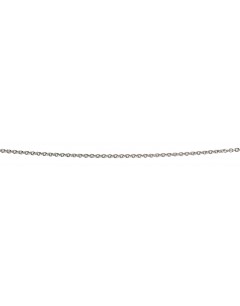 My-jewelry - D3911 - Necklace with rhodium-plated in 925/1000 silver