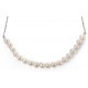 My-jewelry - D3912 - Necklace pearl water to give them in 925/1000 silver