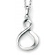 My-jewelry - D4146 - Collar trend is infinite in 925/1000 silver