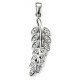 My-jewelry - D4340 - Collar trend rhodium-plated and zirconium in 925/1000 silver