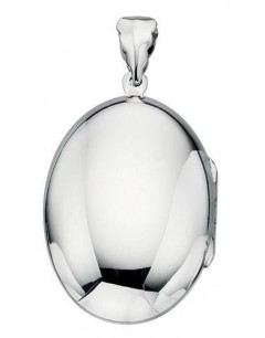My-jewelry - D3531auk - Sterling silver pendant photo necklace