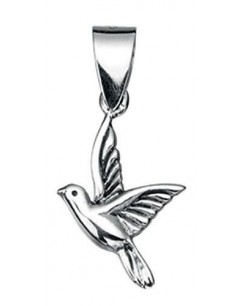 My-jewelry - D3532uk - Sterling silver swallow necklace