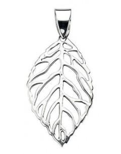My-jewelry - D3533uk - Sterling silver sheet necklace