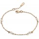 My-jewelry - D425e - trend Bracelet pearl Gold 375/1000