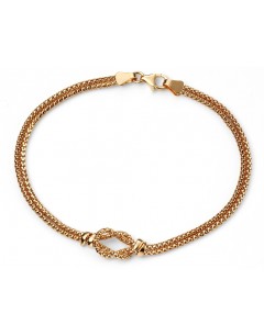 My-jewelry - D429 - trend Bracelet Gold 375/1000