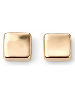 My-jewelry - D2071 - earring trend in Gold 375/1000