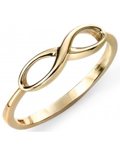 My-jewelry - D464cuk - 9k infinity Gold ring