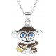 My-jewelry - DC152 - Collar monkey in 925/1000 silver